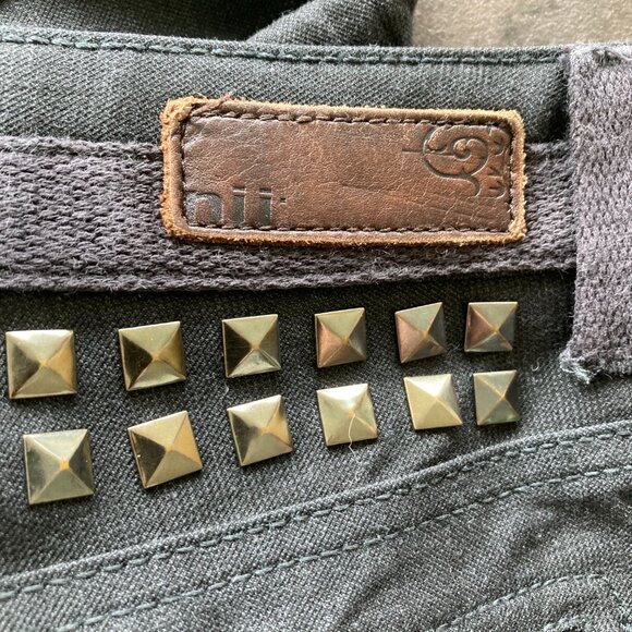 NU Cargo Pants, size 38 , dark gray - Picture 13 of 14